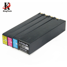 KingTech Compatible 970xl  Color Ink Cartridge For Hp Ink Cartridge